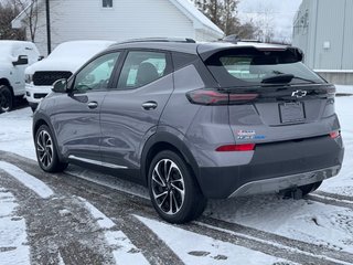 2022  BOLT EUV PREMIUM // SIÈGE EN CUIR in Sherbrooke, Quebec - 4 - w320h240cpx