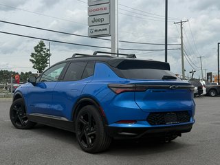 Chevrolet Equinox EV RS 2024 à Saint-Hyacinthe, Québec - 2 - w320h240cpx