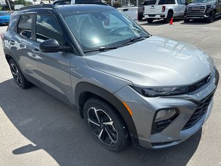 2023 Chevrolet Trailblazer RS AWD in Sherbrooke, Quebec - 2 - w320h240cpx