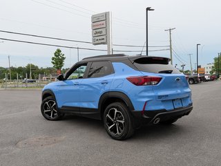 2023 Chevrolet Trailblazer RS in Saint-Hyacinthe, Quebec - 2 - w320h240cpx