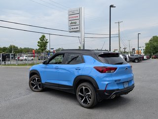 2023 Chevrolet Trailblazer RS in Saint-Hyacinthe, Quebec - 2 - w320h240cpx
