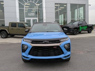 2023 Chevrolet Trailblazer RS in Saint-Hyacinthe, Quebec - 4 - w320h240cpx