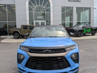 2023 Chevrolet Trailblazer RS in Saint-Hyacinthe, Quebec - 4 - w320h240cpx