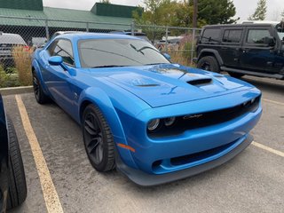 2019 Dodge Challenger Scat Pack 392 WideBody in Saint-Hyacinthe, Quebec - 4 - w320h240cpx
