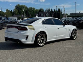 Charger SCAT PACK 392 SWINGER WIDEBODY EDITION SPECIALE 2023 à Sherbrooke, Québec - 5 - w320h240cpx