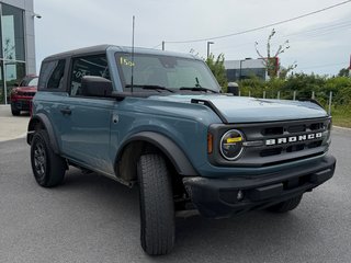 2022 Ford Bronco BIGBEN TOIT-RIGIDE in Saint-Hyacinthe, Quebec - 2 - w320h240cpx