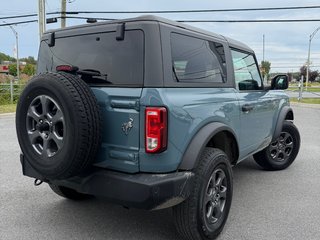 2022 Ford Bronco BIGBEN TOIT-RIGIDE in Saint-Hyacinthe, Quebec - 4 - w320h240cpx