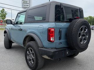 2022 Ford Bronco BIGBEN TOIT-RIGIDE in Saint-Hyacinthe, Quebec - 6 - w320h240cpx