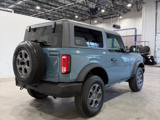 Ford Bronco BIGBEN TOIT-RIGIDE 2022 à Saint-Hyacinthe, Québec - 6 - w320h240cpx