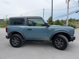 2022 Ford Bronco BIGBEN TOIT-RIGIDE in Saint-Hyacinthe, Quebec - 3 - w320h240cpx