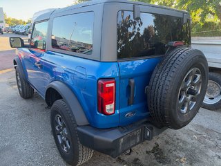 2023 Ford Bronco BIGBEN 2.7L V6 4X4 in Sherbrooke, Quebec - 4 - w320h240cpx