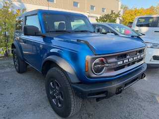2023 Ford Bronco BIGBEN 2.7L V6 4X4 in Sherbrooke, Quebec - 2 - w320h240cpx