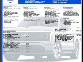 Ford F-150 Lightning LARIAT SUPERCREW AWD ELECTRIQUE 2024 à St-Jean-Sur-Richelieu, Québec - 5 - w320h240cpx