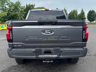 2025 Ford F-150 Lightning XLT SuperCrew 4x4 Navigation in Saint-Hyacinthe, Quebec - 3 - w320h240cpx