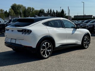 2021  Mustang Mach-E PREMIUM AWD in Sherbrooke, Quebec - 5 - w320h240cpx