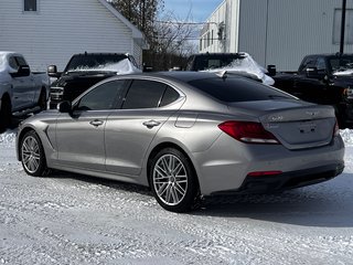 GENESIS G70 2.0T ELITE AWD 2021 à Sherbrooke, Québec - 4 - w320h240cpx