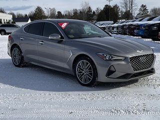 GENESIS G70 2.0T ELITE AWD 2021 à Sherbrooke, Québec - 2 - w320h240cpx