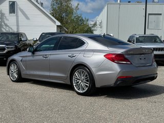 G70 2.0T ELITE AWD 2021 à Sherbrooke, Québec - 4 - w320h240cpx