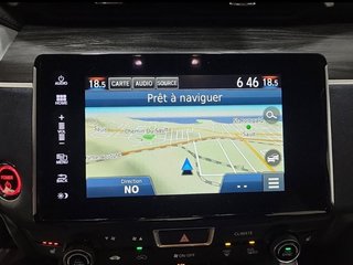 Honda Clarity Plug-In Hybrid Touring Cuir Navigation 2021 à St-Jean-Sur-Richelieu, Québec - 5 - w320h240cpx