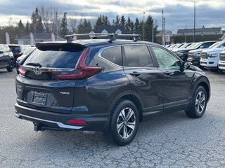 2021  CR-V LX AWD // SIÈGES CHAUFFANT // DÉMARREUR À DISTANCE in Sherbrooke, Quebec - 5 - w320h240cpx