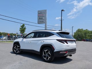 2023 Hyundai Tucson Hybrid Luxury in Saint-Hyacinthe, Quebec - 3 - w320h240cpx