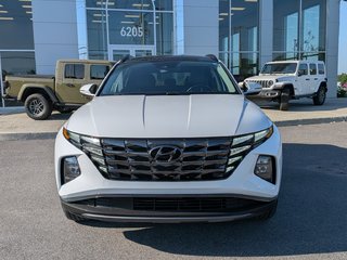 2023 Hyundai Tucson Hybrid Luxury in Saint-Hyacinthe, Quebec - 4 - w320h240cpx