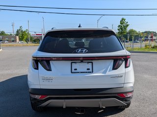 2023 Hyundai Tucson Hybrid Luxury in Saint-Hyacinthe, Quebec - 5 - w320h240cpx