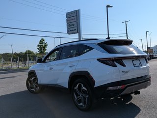 2023 Hyundai Tucson Hybrid Luxury in Saint-Hyacinthe, Quebec - 2 - w320h240cpx