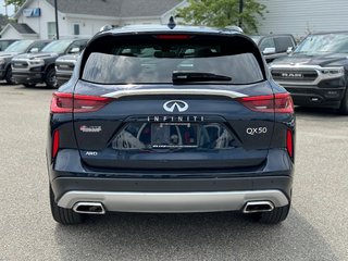 QX50 ESSENTIAL AWD ***Pneus Été/Hiver inclus*** 2020 à Sherbrooke, Québec - 6 - w320h240cpx