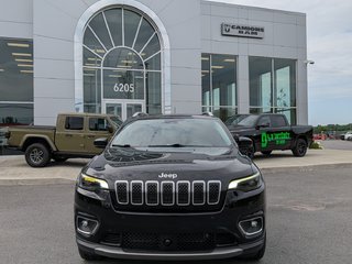2019 Jeep Cherokee Limited in Saint-Hyacinthe, Quebec - 4 - w320h240cpx