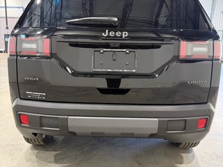2026 Jeep Cherokee LIMITED in Saint-Hyacinthe, Quebec - 6 - w320h240cpx