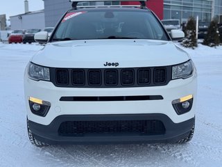 2021 Jeep Compass ALTITUDE 4X4 | ENSEMBLE TEMPS FROID in Sherbrooke, Quebec - 3 - w320h240cpx