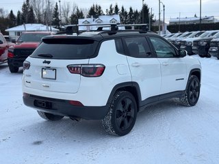 2021 Jeep Compass ALTITUDE 4X4 | ENSEMBLE TEMPS FROID in Sherbrooke, Quebec - 5 - w320h240cpx