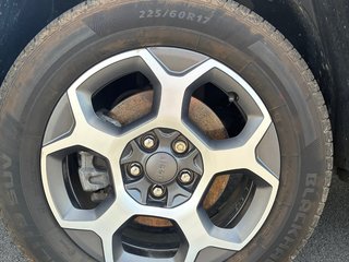 2022 Jeep Compass Trailhawk in Saint-Hyacinthe, Quebec - 5 - w320h240cpx