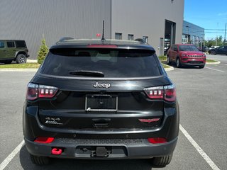 2022 Jeep Compass Trailhawk in Saint-Hyacinthe, Quebec - 4 - w320h240cpx