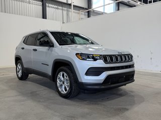 Jeep Compass SPORT 2026 à Saint-Hyacinthe, Québec - 3 - w320h240cpx