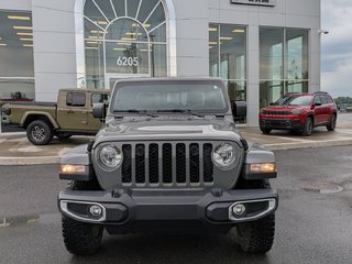 2021 Jeep Gladiator Sport S in Saint-Hyacinthe, Quebec - 4 - w320h240cpx