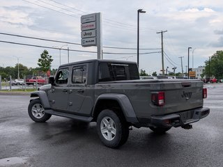 2021 Jeep Gladiator Sport S in Saint-Hyacinthe, Quebec - 2 - w320h240cpx