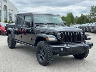 2023  Gladiator WILLYS in Sherbrooke, Quebec - 2 - w320h240cpx