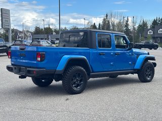 2023 Jeep Gladiator WILLYS 4X4 // NAVIGATION in Sherbrooke, Quebec - 5 - w320h240cpx
