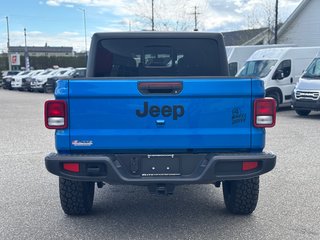 2023 Jeep Gladiator WILLYS 4X4 // NAVIGATION in Sherbrooke, Quebec - 6 - w320h240cpx