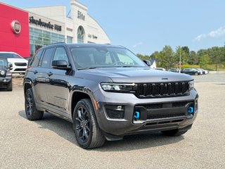 Grand Cherokee 4xe 30TH ANNIVERSARY 2023 à Sherbrooke, Québec - 2 - w320h240cpx