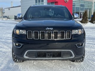 2018 Jeep Grand Cherokee LIMITED 4X4 // CUIR // ENS. SÉCURITÉ // NAV in Sherbrooke, Quebec - 3 - w320h240cpx