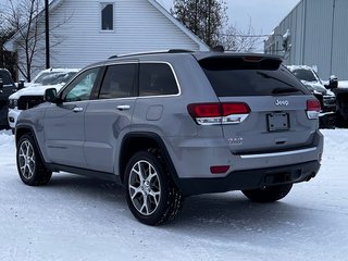 2020 Jeep Grand Cherokee LIMITED 4X4 // TOIT OUVRANT // NAVIGATION in Sherbrooke, Quebec - 4 - w320h240cpx