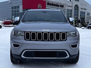 2020 Jeep Grand Cherokee LIMITED 4X4 // TOIT OUVRANT // NAVIGATION in Sherbrooke, Quebec - 3 - w320h240cpx