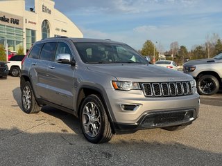 Grand Cherokee LIMITED 4X4 // TOIT OUVRANT // NAVIGATION 2020 à Sherbrooke, Québec - 2 - w320h240cpx