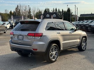 Grand Cherokee LIMITED 4X4 // TOIT OUVRANT // NAVIGATION 2020 à Sherbrooke, Québec - 5 - w320h240cpx