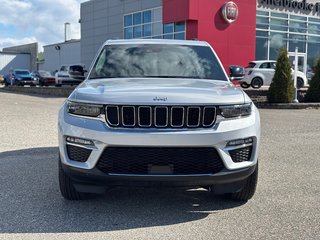 Jeep Grand Cherokee LIMITED 4X4 // TOIT PANORAMIQUE 2024 à Sherbrooke, Québec - 3 - w320h240cpx