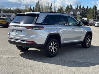 Jeep Grand Cherokee LIMITED 4X4 // TOIT PANORAMIQUE 2024 à Sherbrooke, Québec - 5 - w320h240cpx