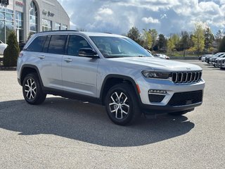 Jeep Grand Cherokee LIMITED 4X4 // TOIT PANORAMIQUE 2024 à Sherbrooke, Québec - 2 - w320h240cpx